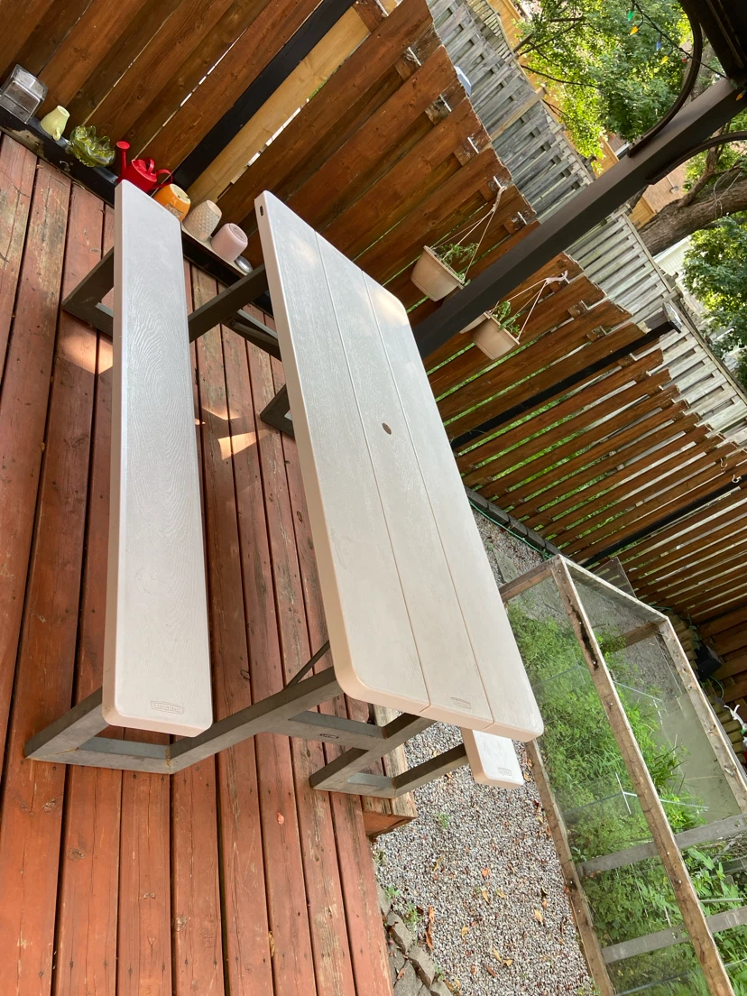 Lifetime Picnic Table