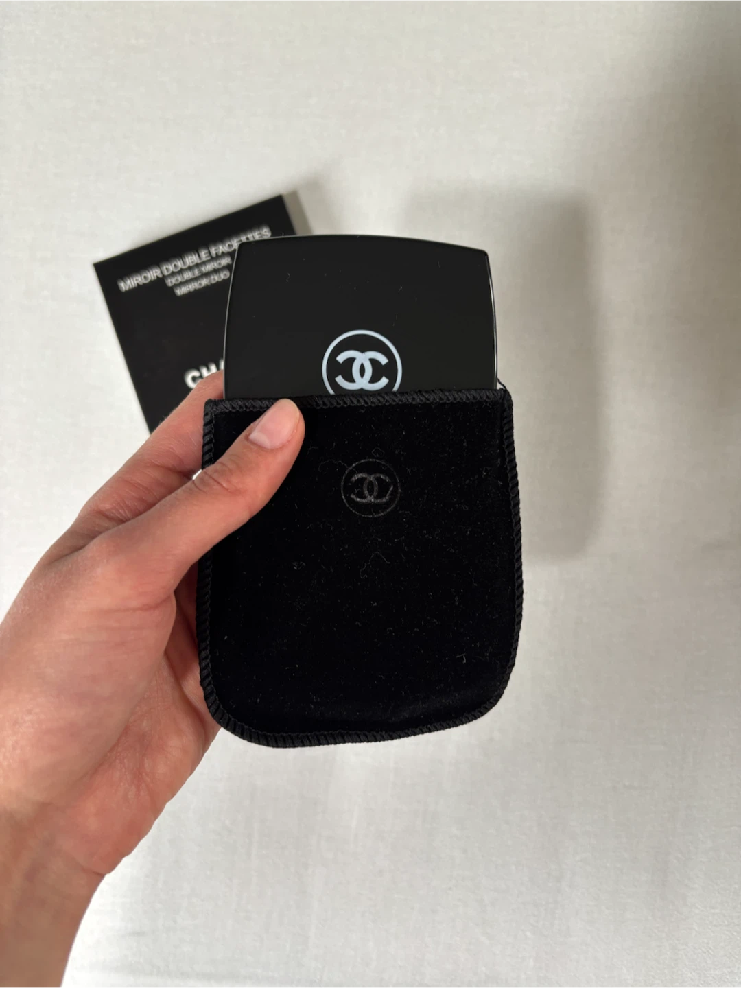 CHANEL Double Mirror Compact - photo 3