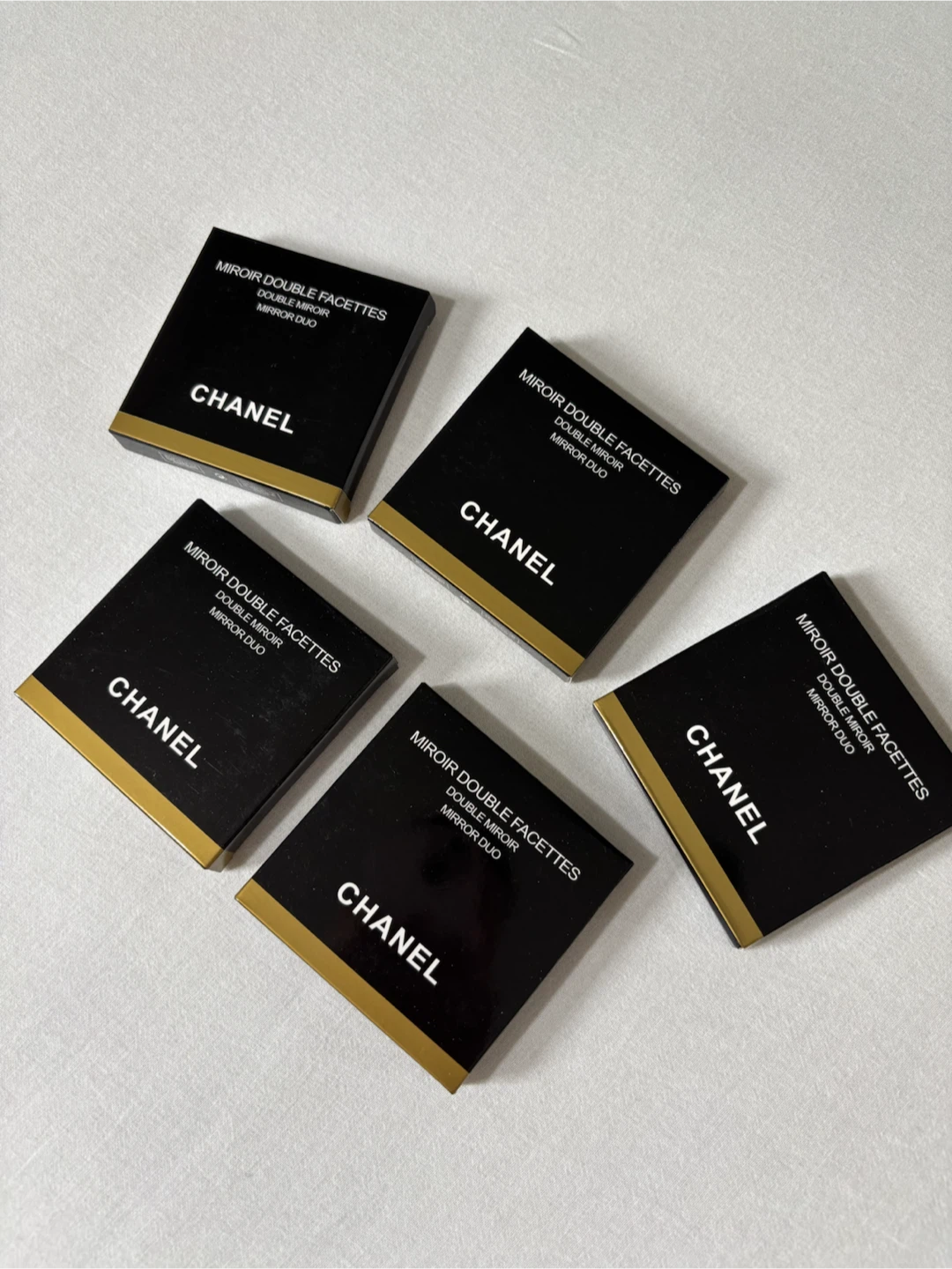 CHANEL Double Mirror Compact - photo 4