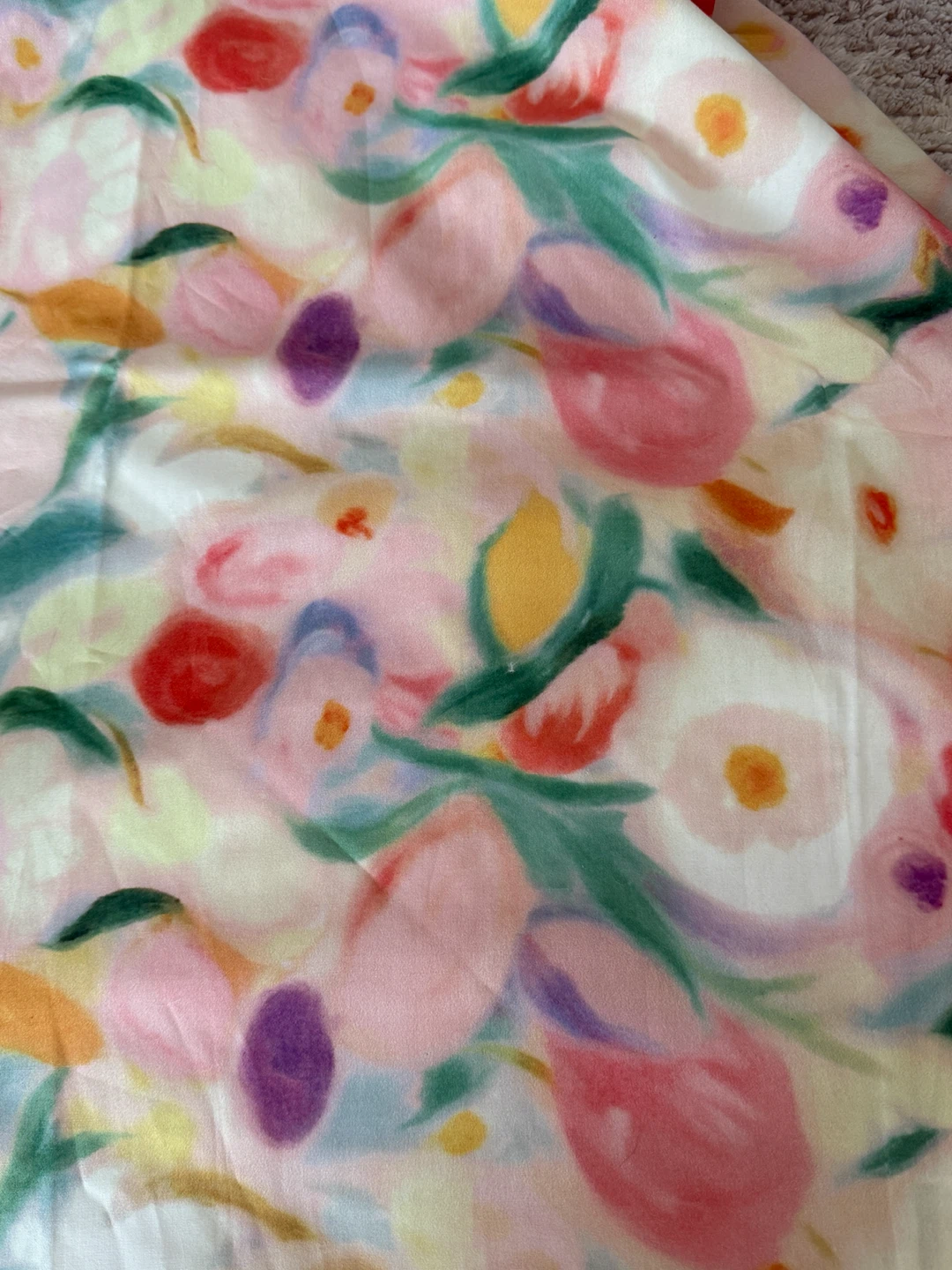 Floral Print Midi Skirt Size S - photo 4