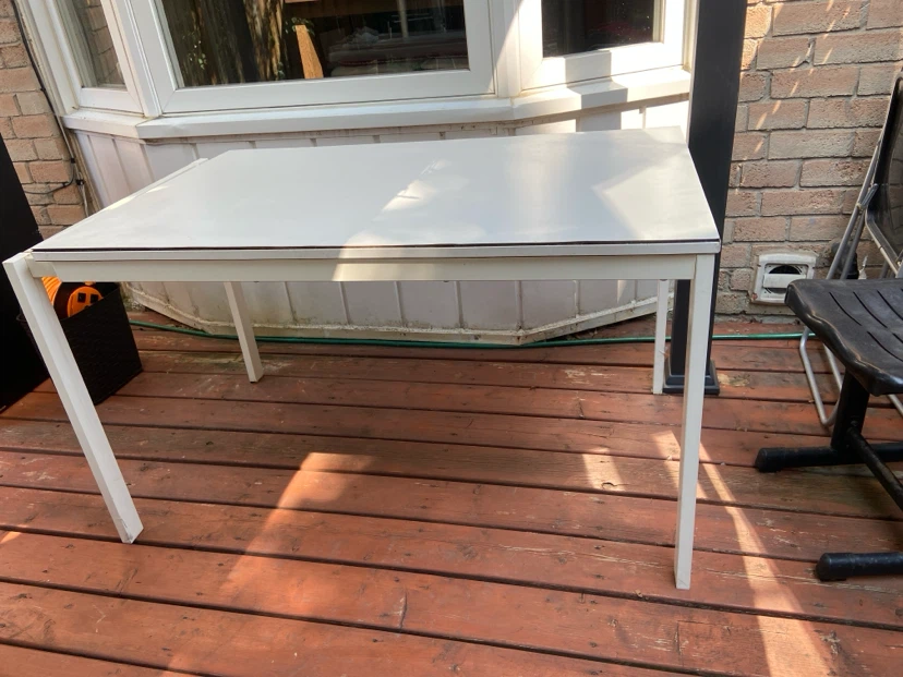 IKEA VANGSTA Table - photo 2