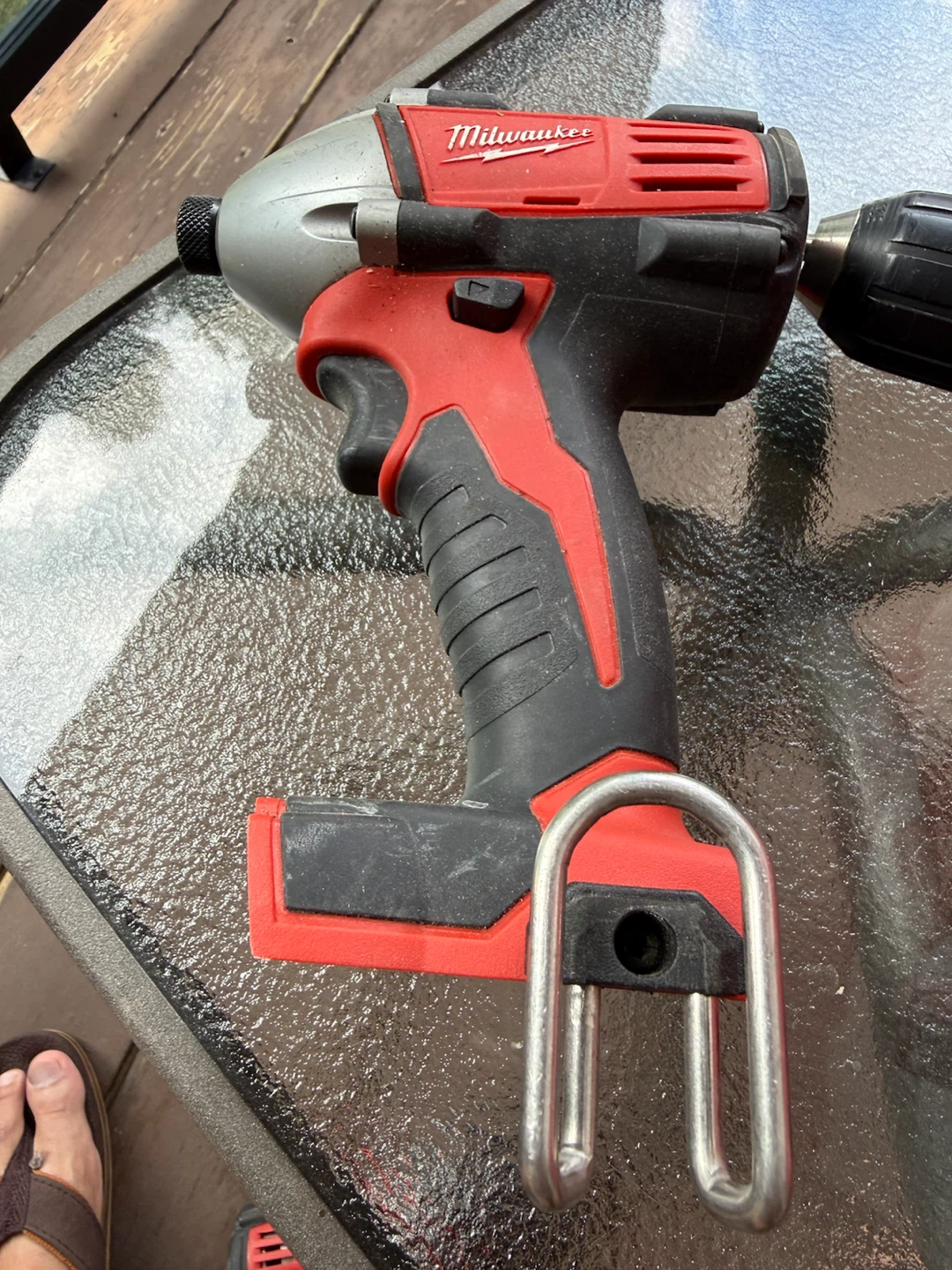 MILWAUKEE DRILL AND IMPACT DRIVER - photo 4
