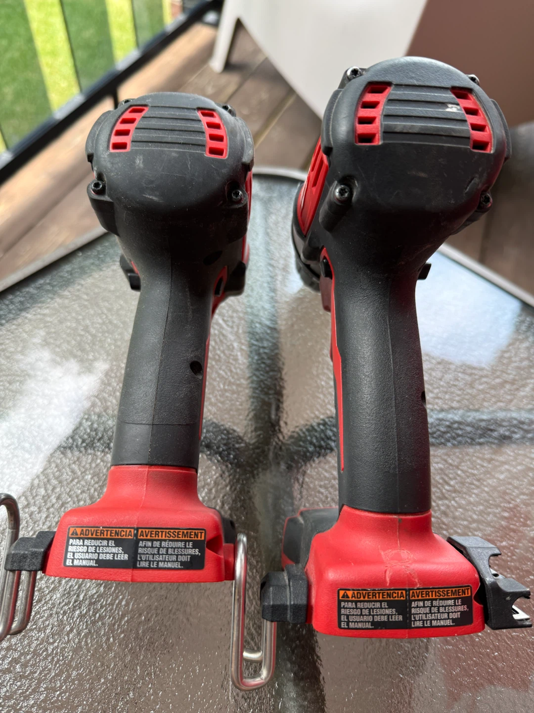MILWAUKEE DRILL AND IMPACT DRIVER - photo 5