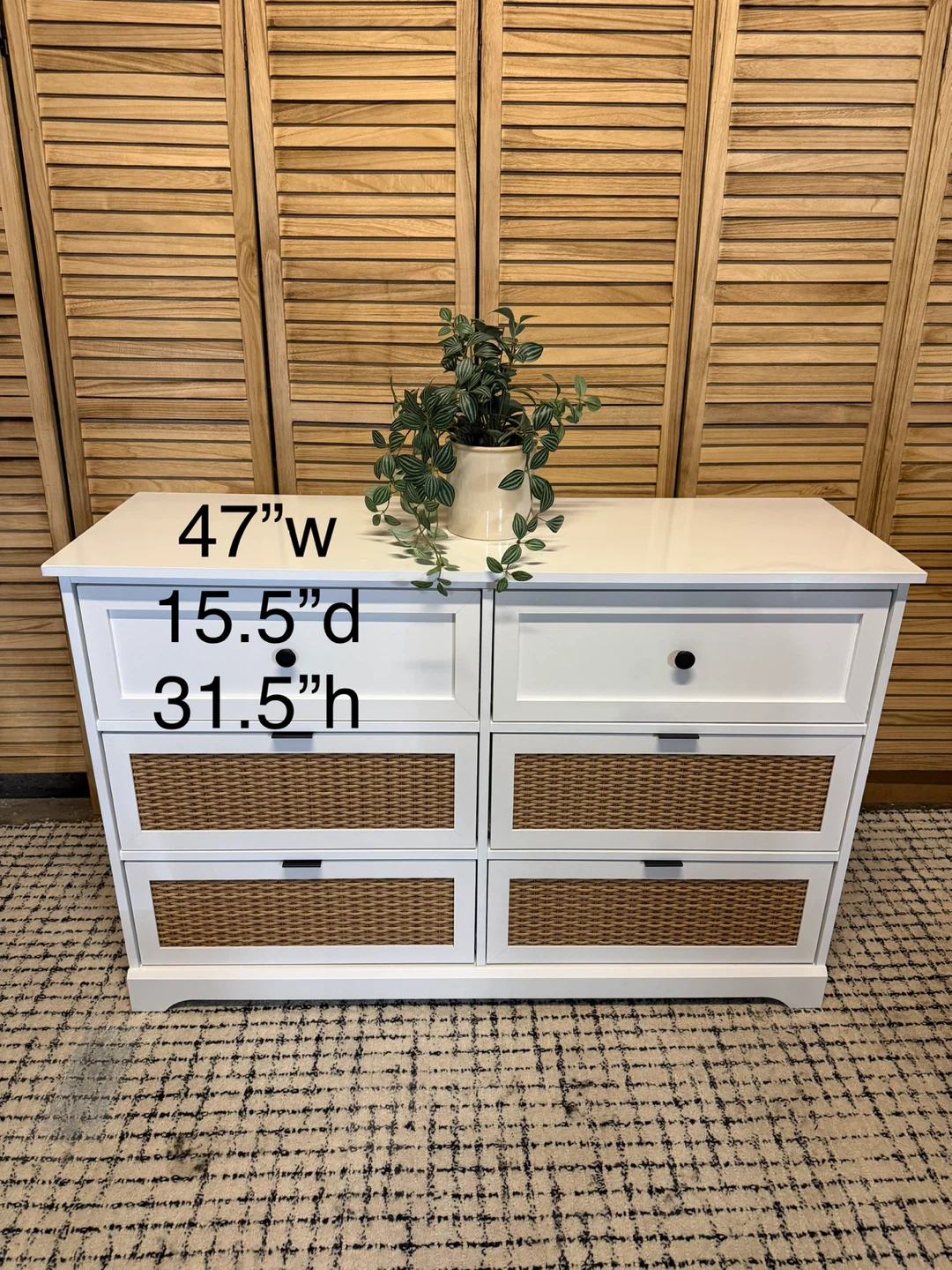 Drawer Dresser - photo 5