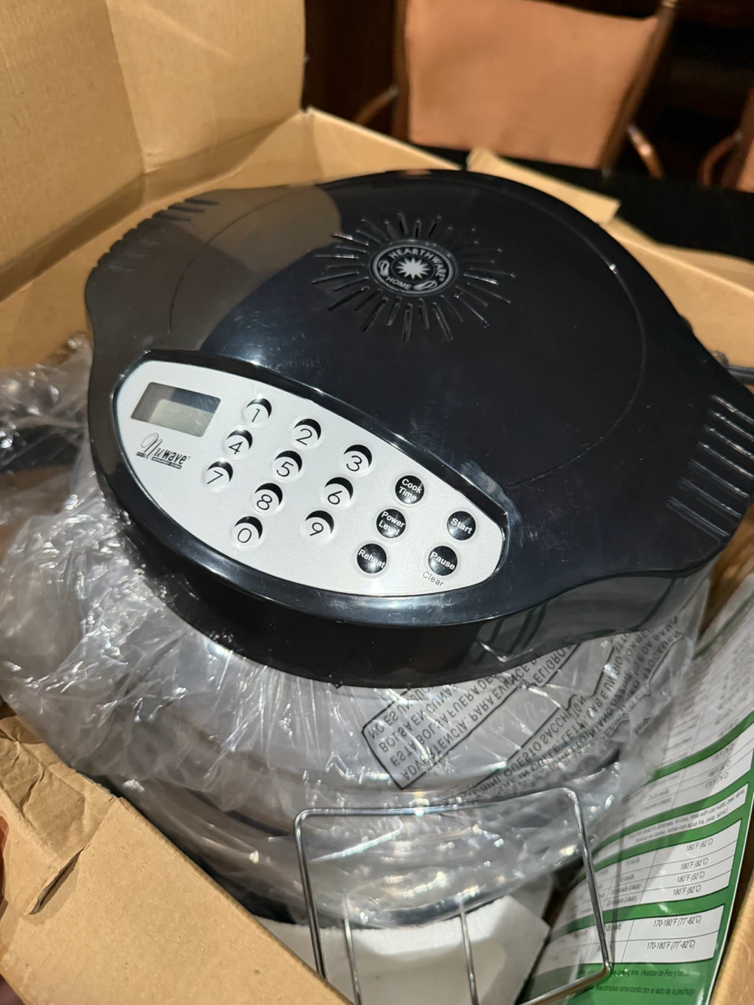 NuWave Pro Infrared Oven - photo 5