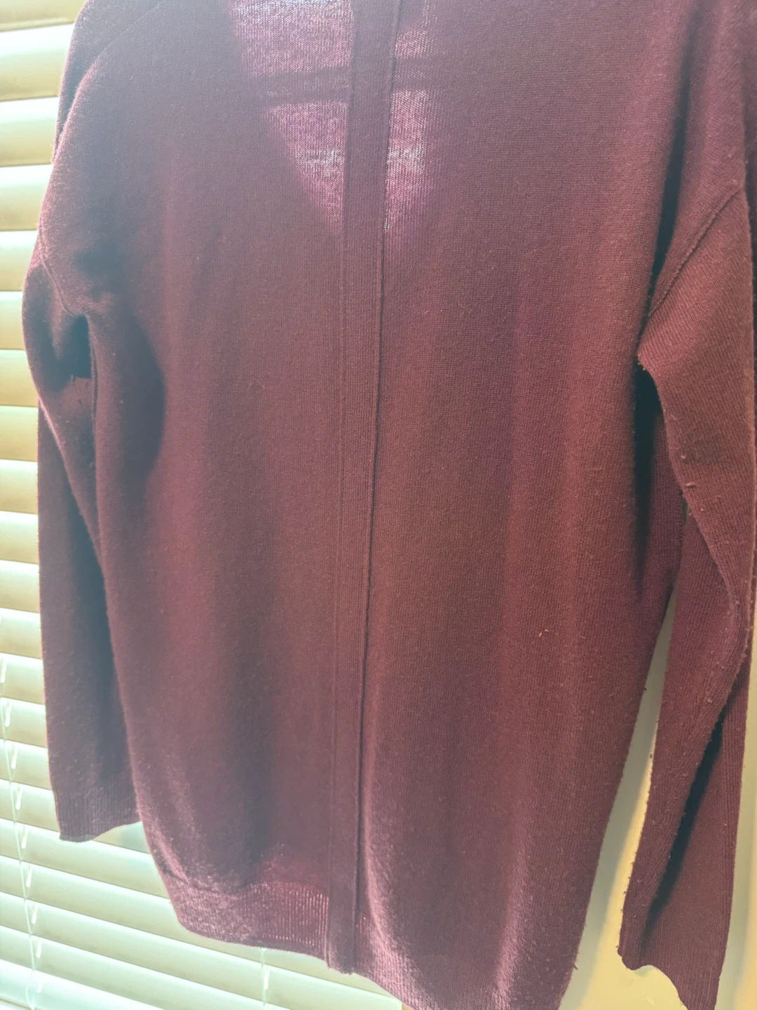 DKNY V-Neck Sweater - photo 4
