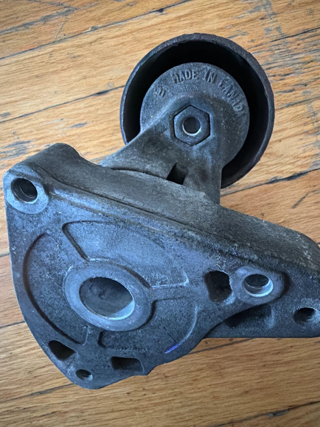 Belt Tensioner Pulley - photo 2
