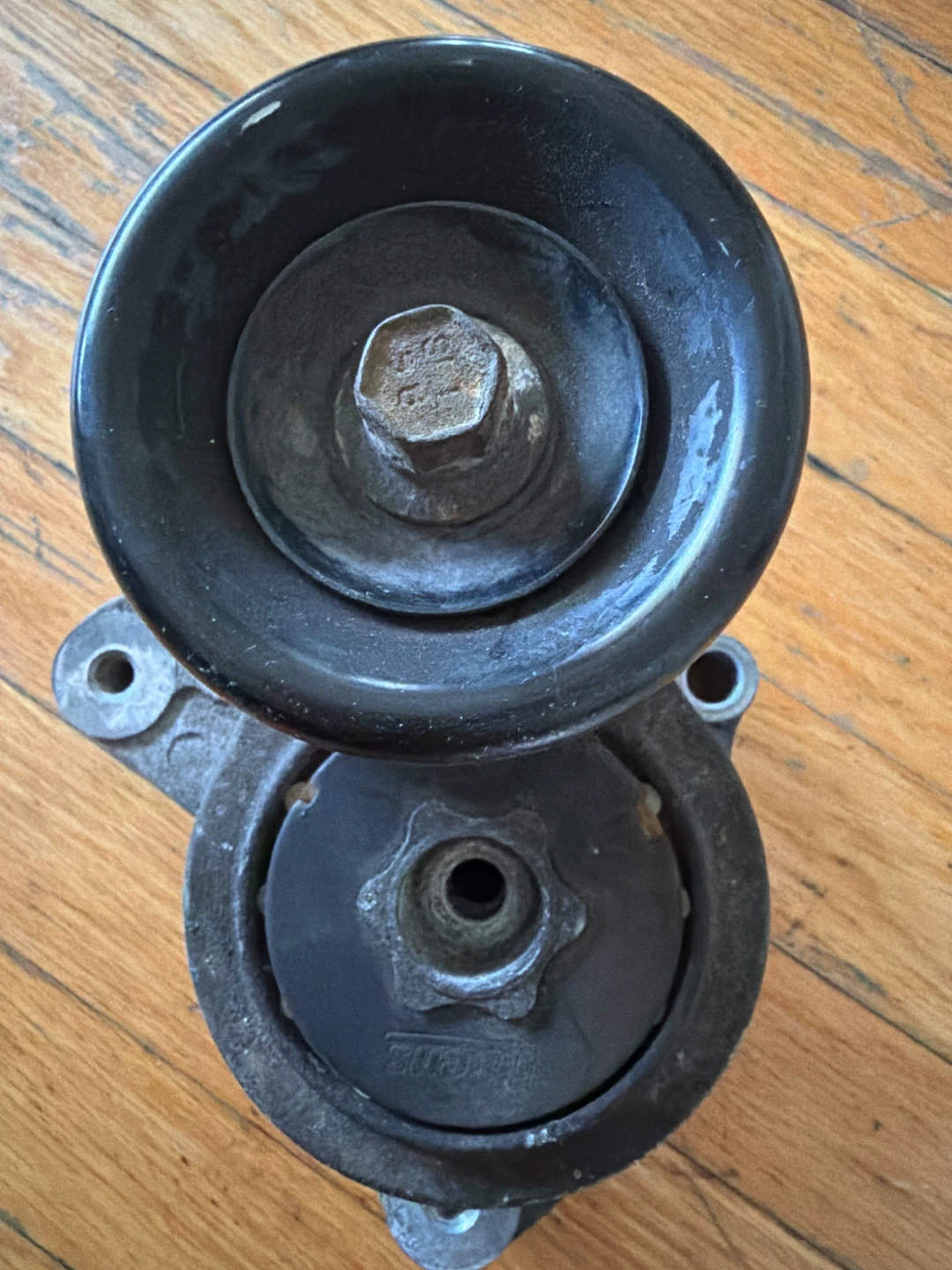 Belt Tensioner Pulley - photo 3