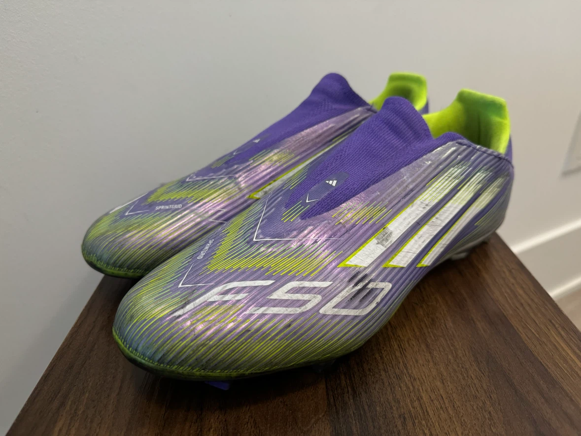 Adidas F50 Soccer Cleats MG