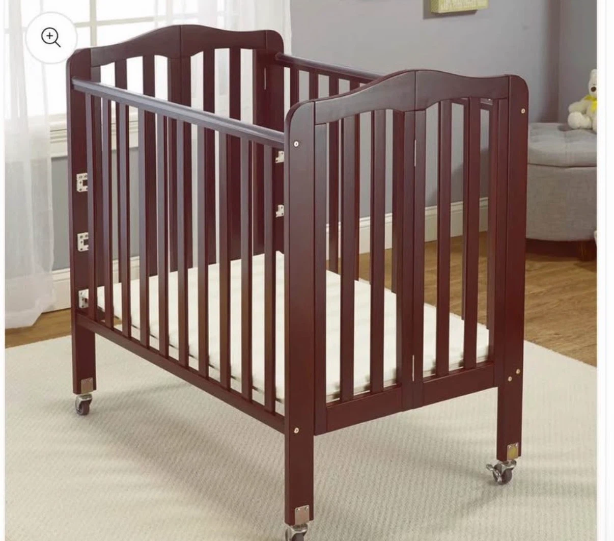 Baby crib