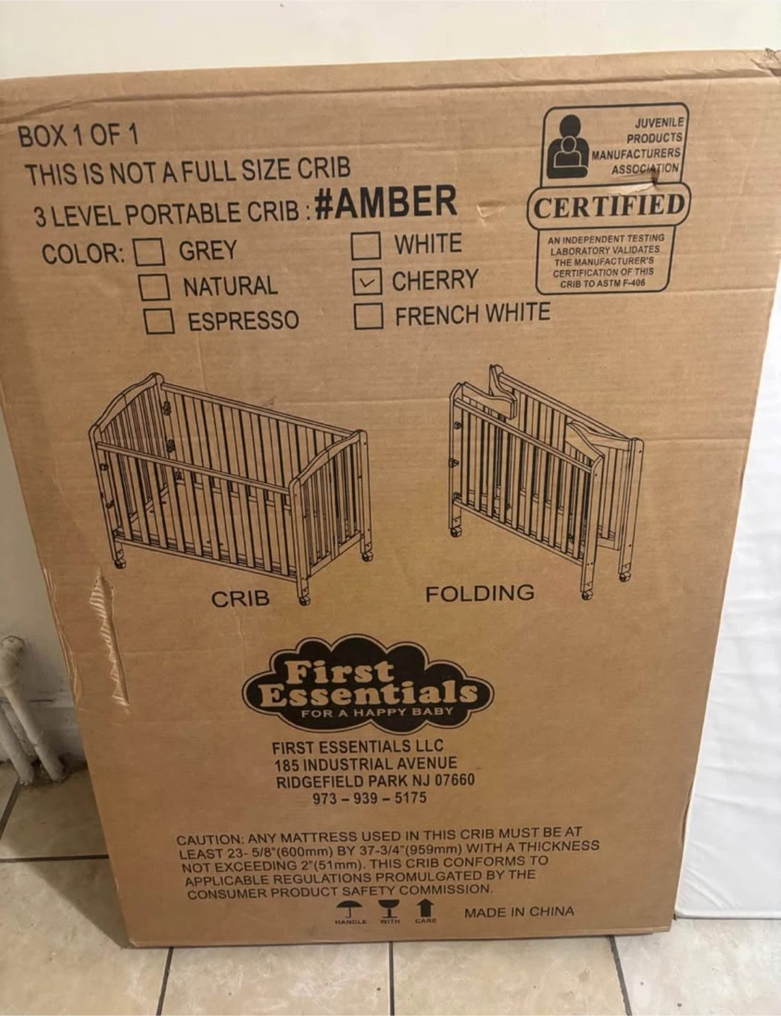 Baby crib - photo 2