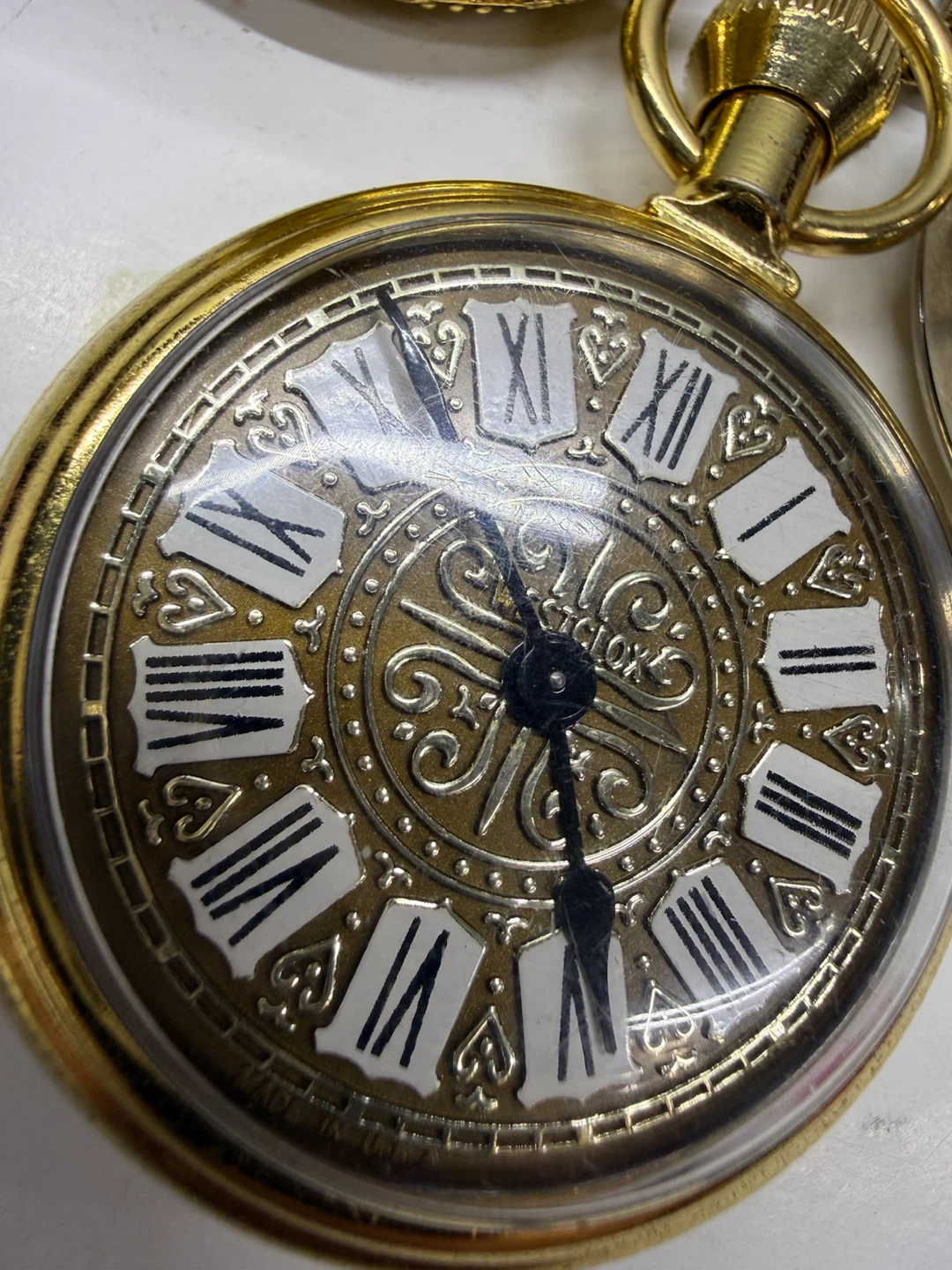 Lot of 5 Pocket Watches - photo 5