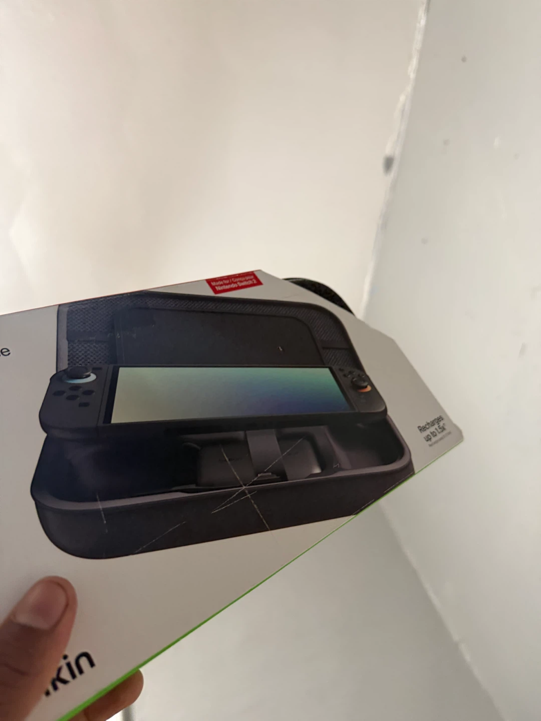 Belkin Carrying Case with 20W Power Bank for Nintendo Switch