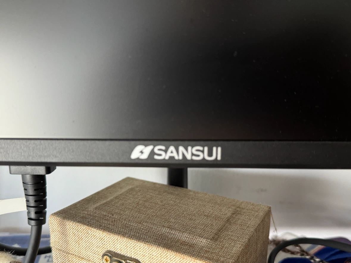 Sansui Computer Monitor - photo 2