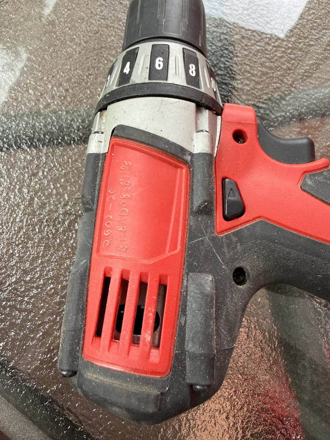 MILWAUKEE DRILL