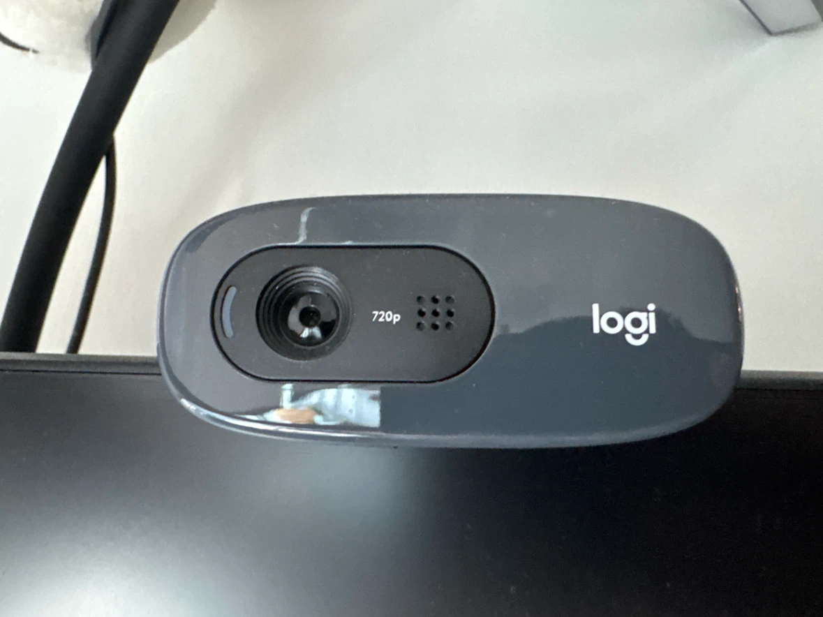 Logitech C920s HD Pro Webcam