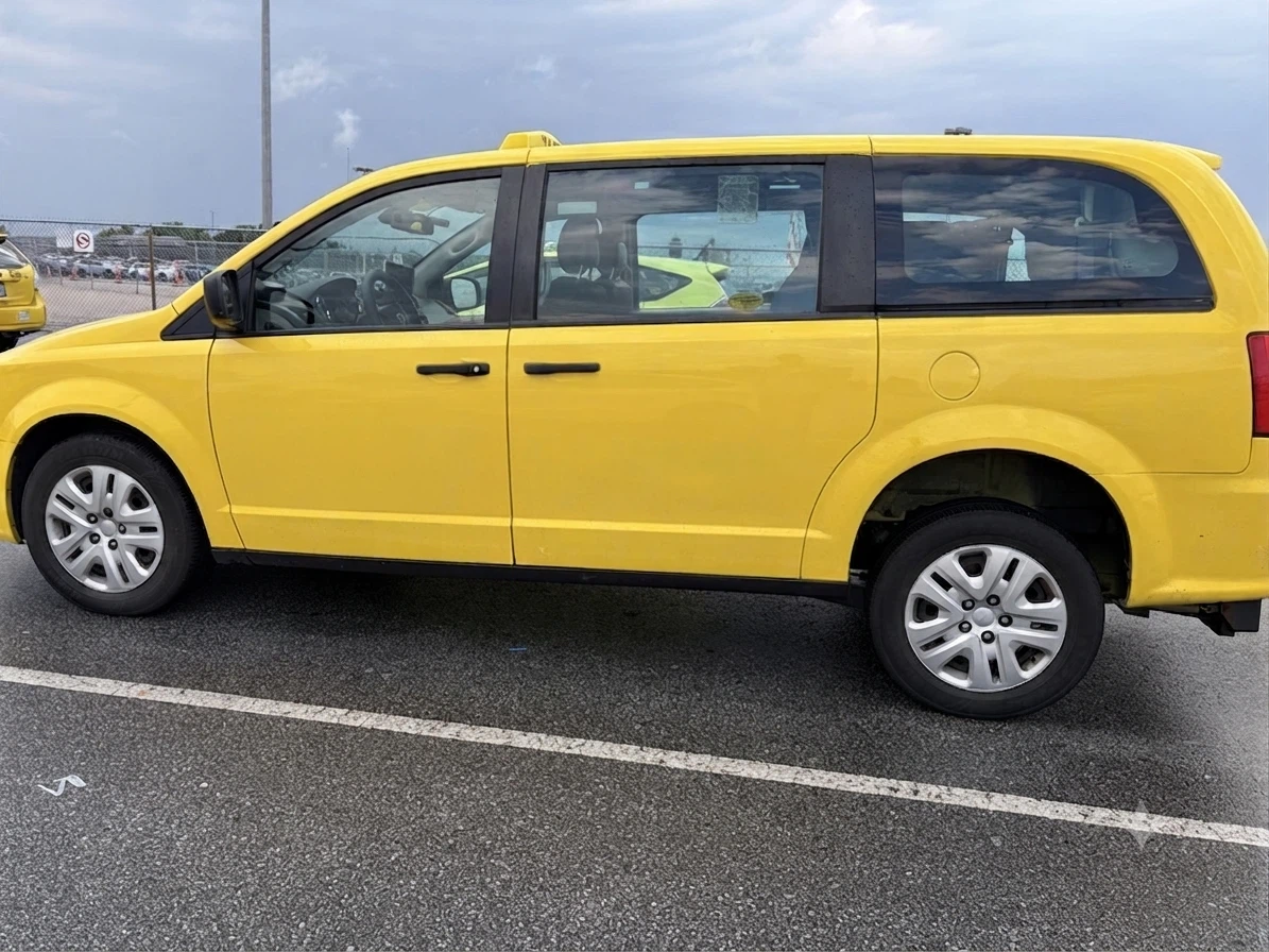 Dodge caravan