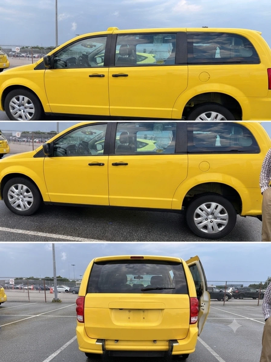 Dodge caravan - photo 2