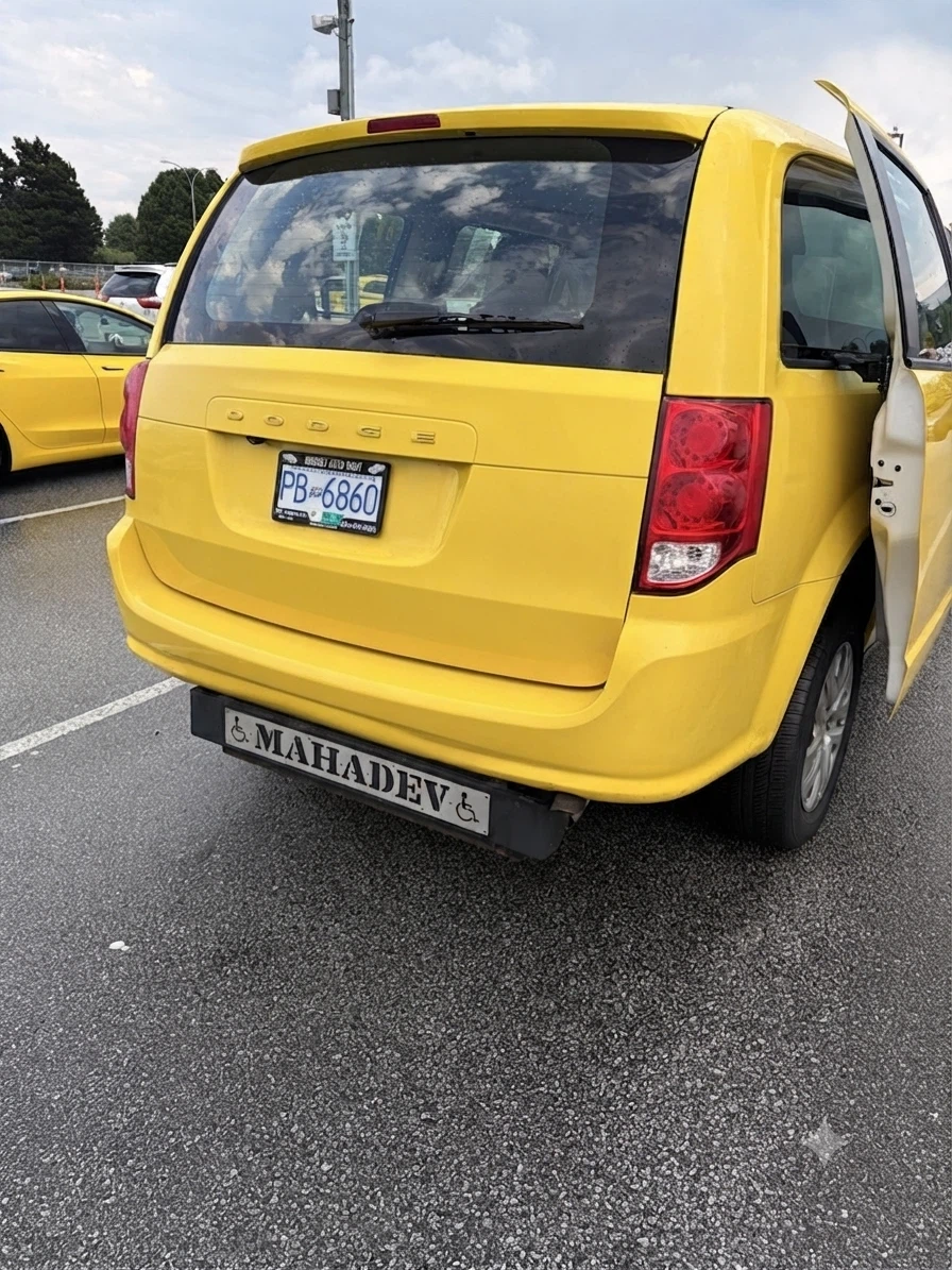 Dodge caravan - photo 3