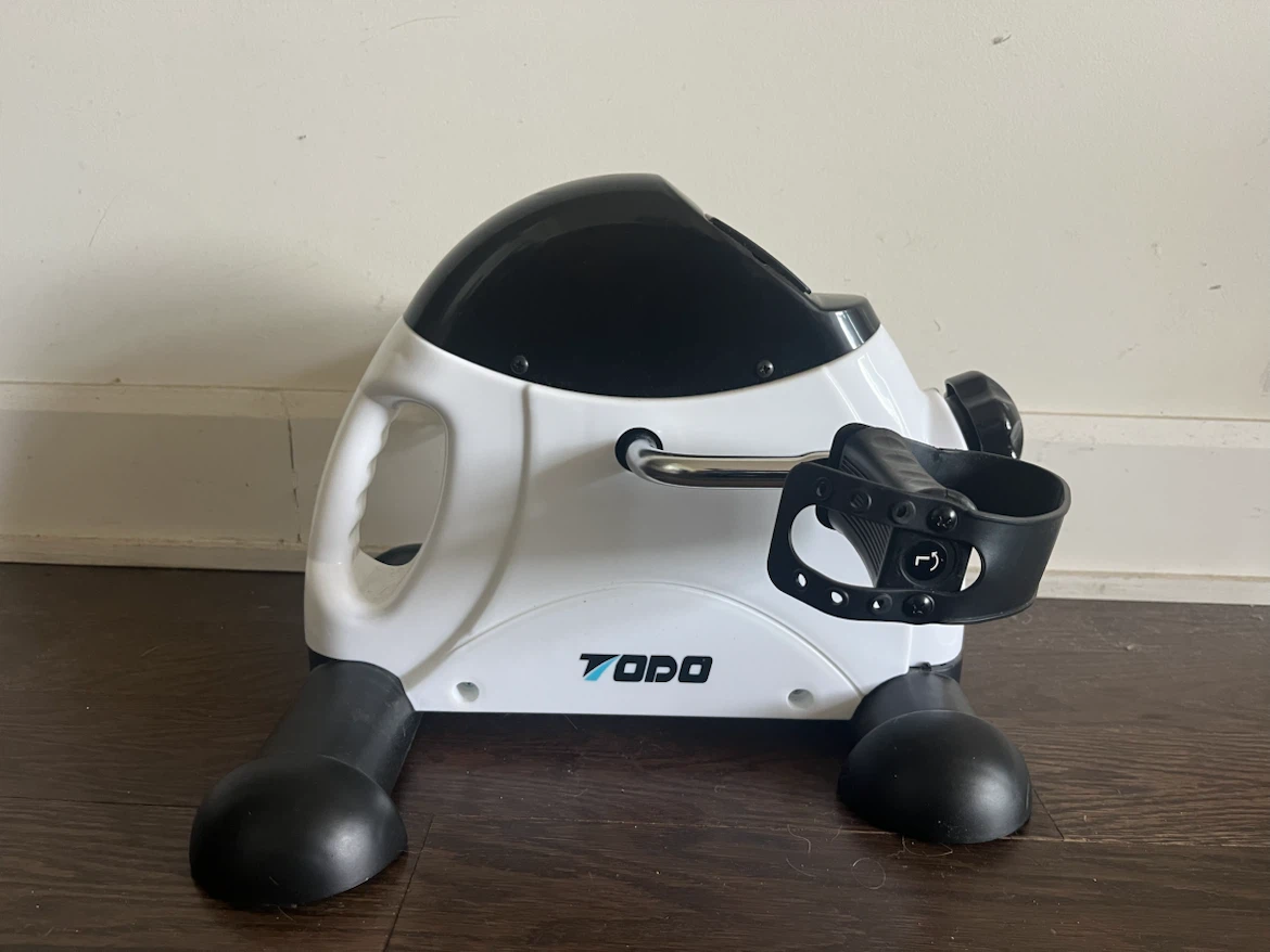 TODO Mini Exercise Bike Pedal Exerciser - photo 3