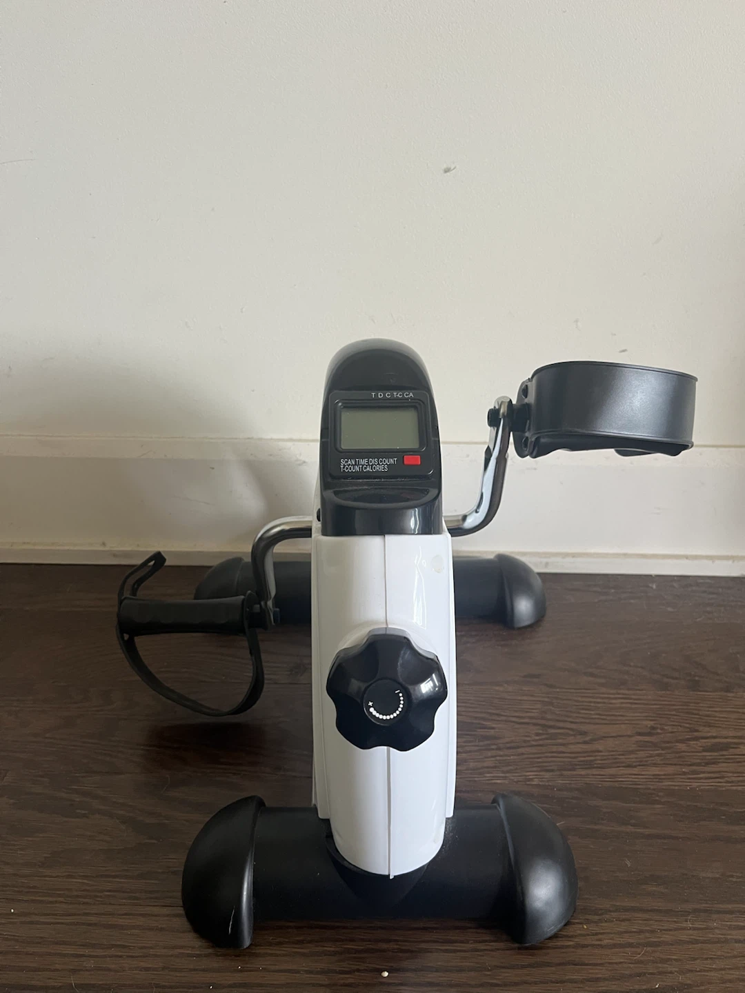 TODO Mini Exercise Bike Pedal Exerciser - photo 4