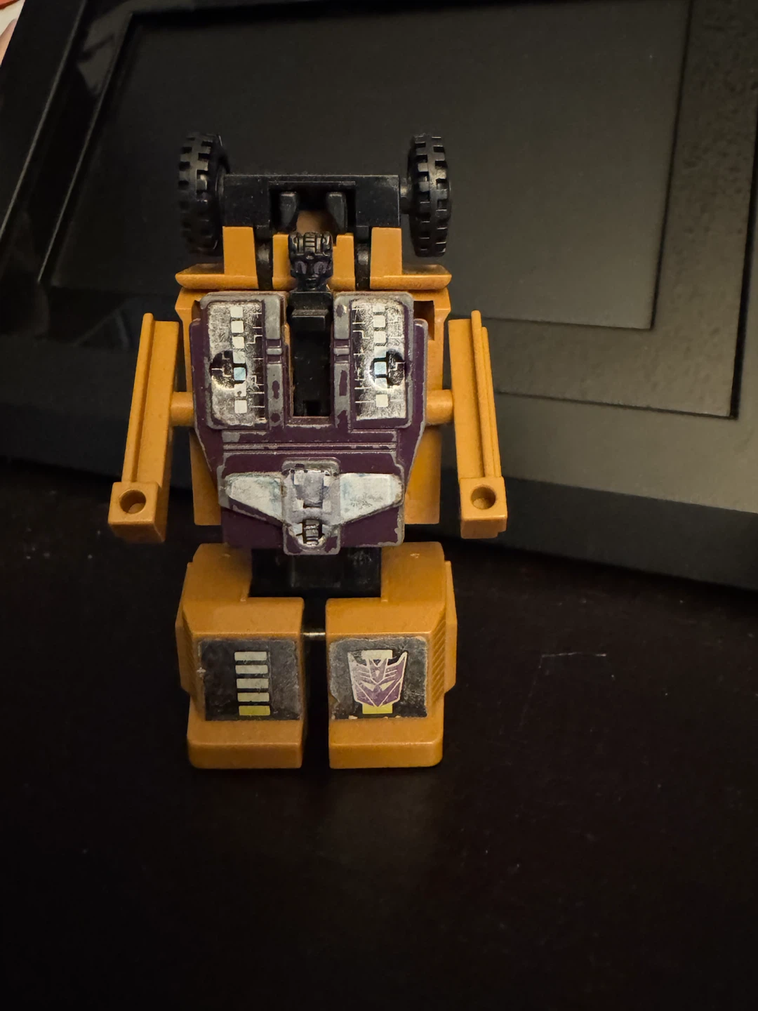 G1 Swindle - Transformers Combaticon