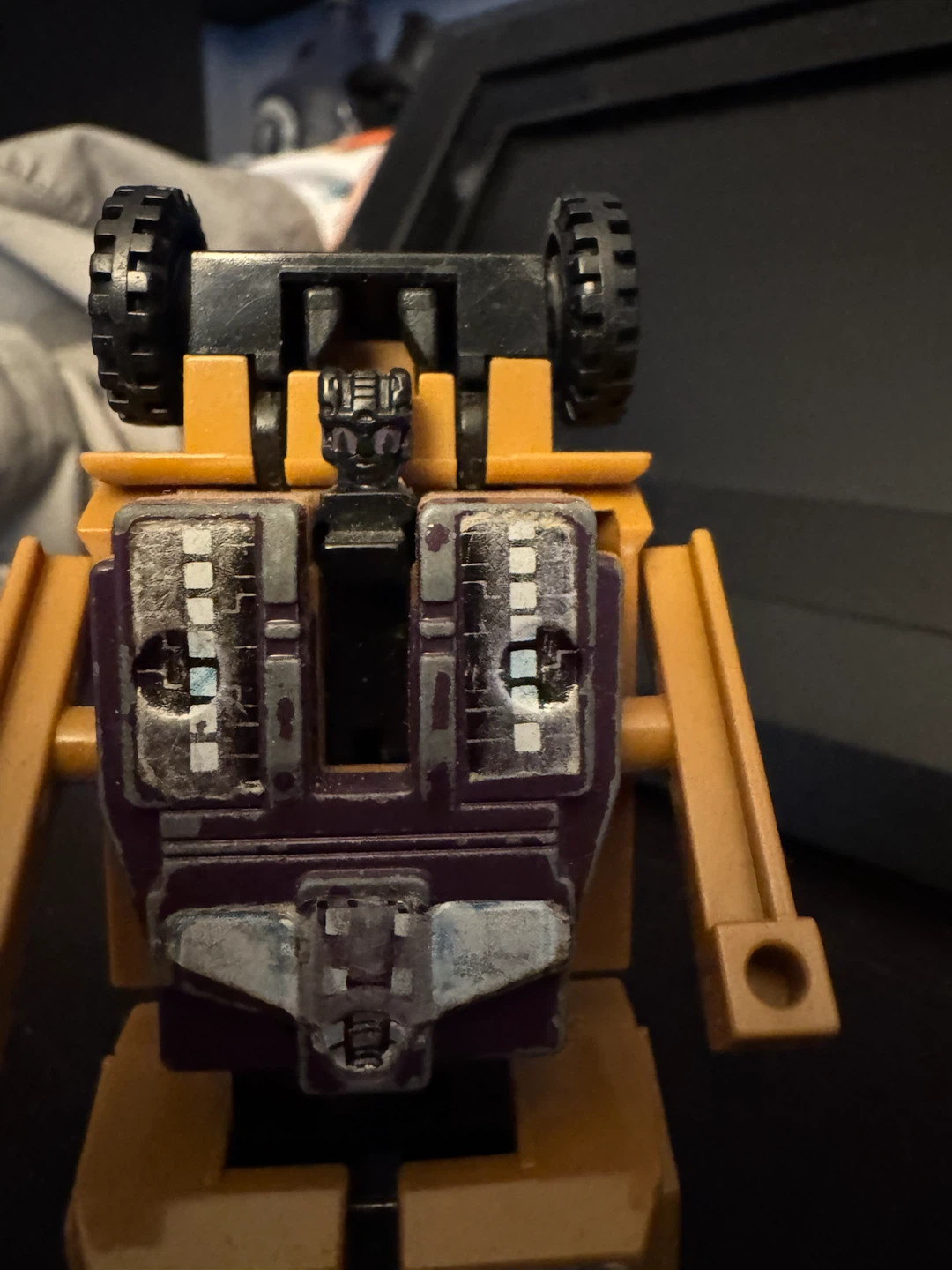 G1 Swindle - Transformers Combaticon - photo 4