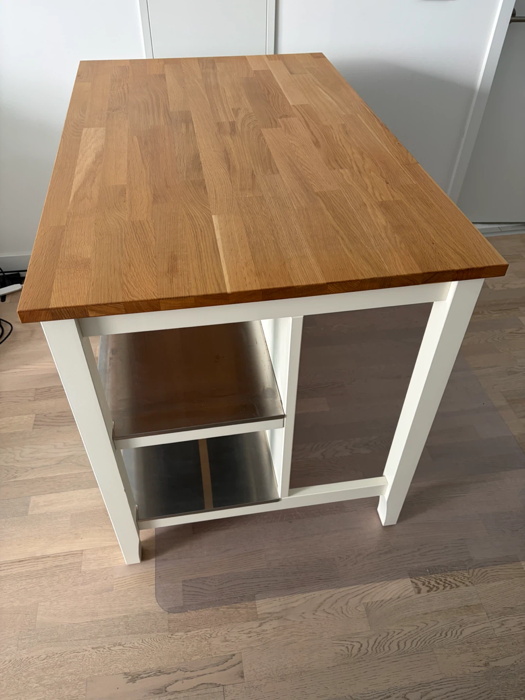 IKEA Stenstorp kitchen island