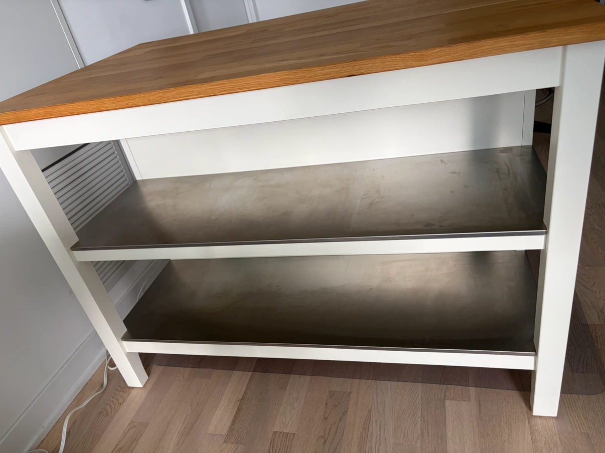 IKEA Stenstorp kitchen island - photo 2