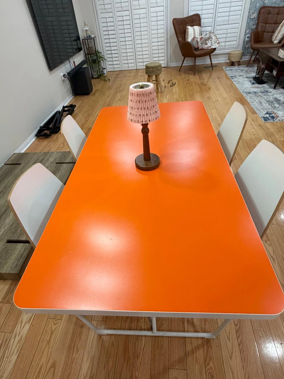 IKEA Dining Table and 4 Chairs on sale