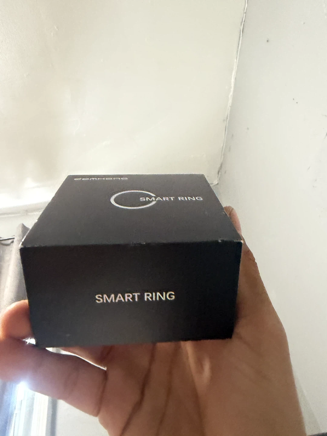 Smart ring