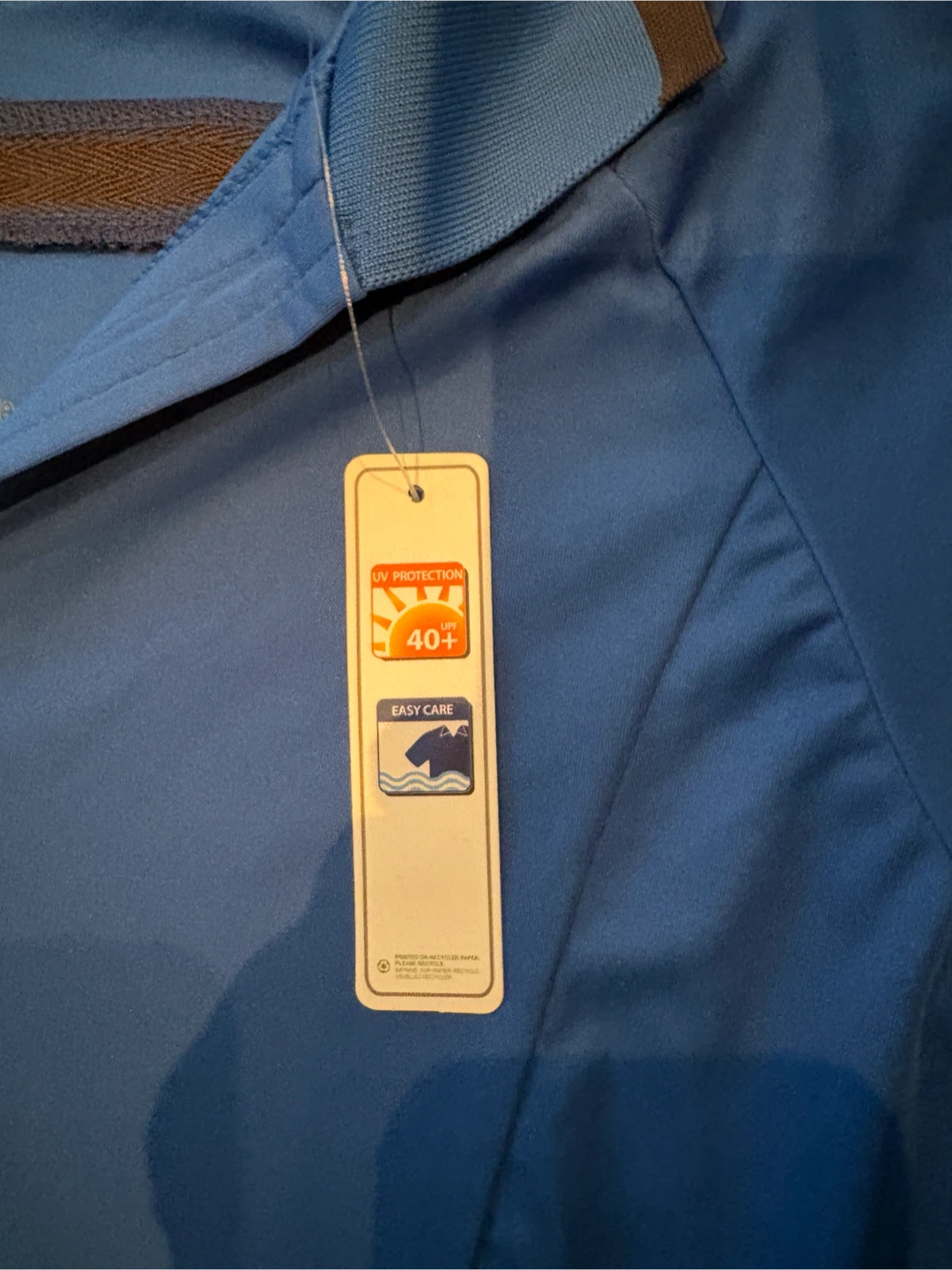 Extreme Performance Ladies Polo Shirt M/L Blue - photo 2