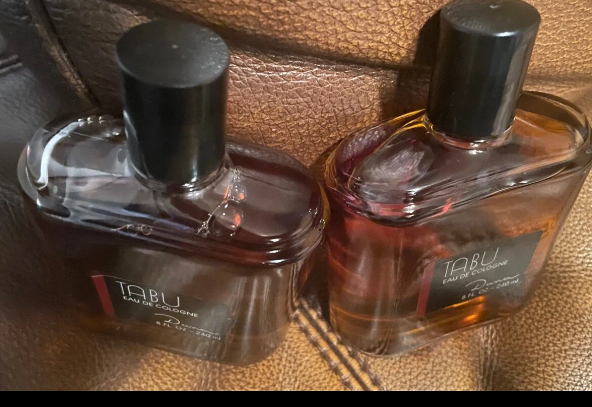 Tabu Eau de Cologne 240ml Bottles