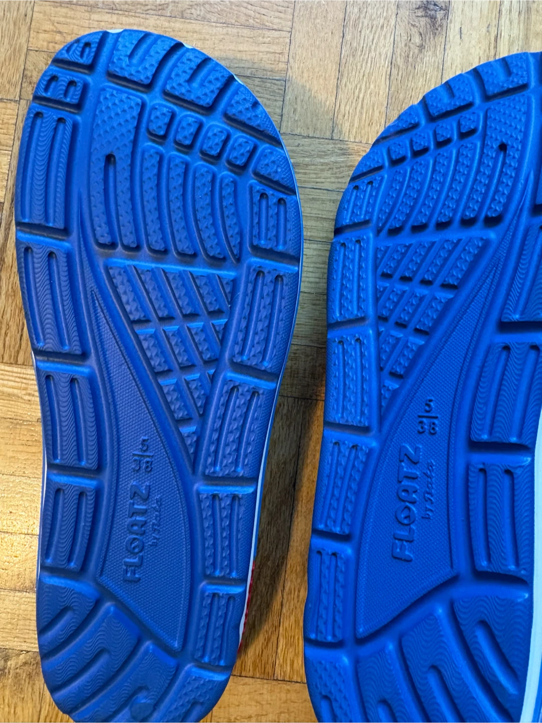NEW beach flip flops Size 38_pickup Davisville station - photo 2