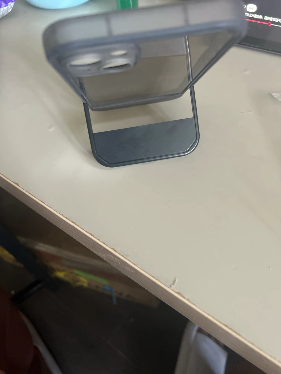 iPhone 15 Pro Max Case with Stand - photo 2