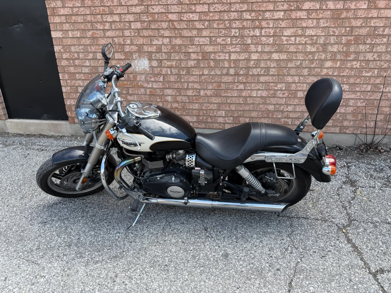 Triumph Motorcycle
