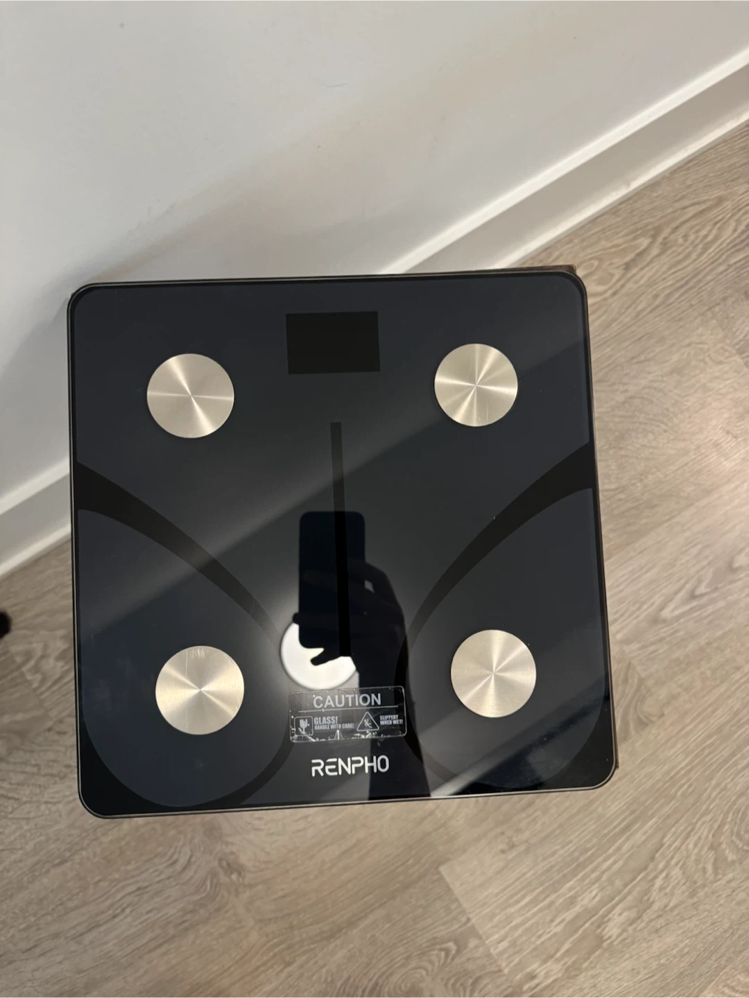 RENPHO Smart Body Fat Scale - photo 2