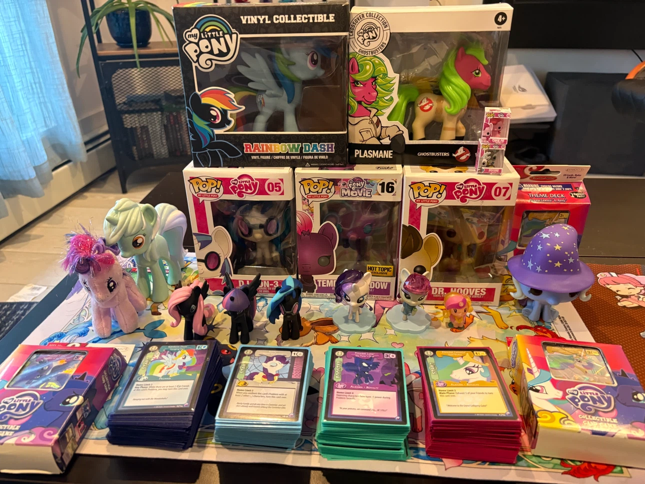My Little Pony Lot