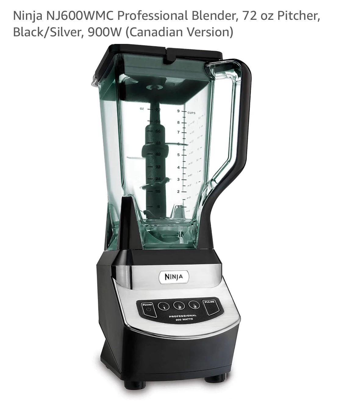 Ninja Professional Blender