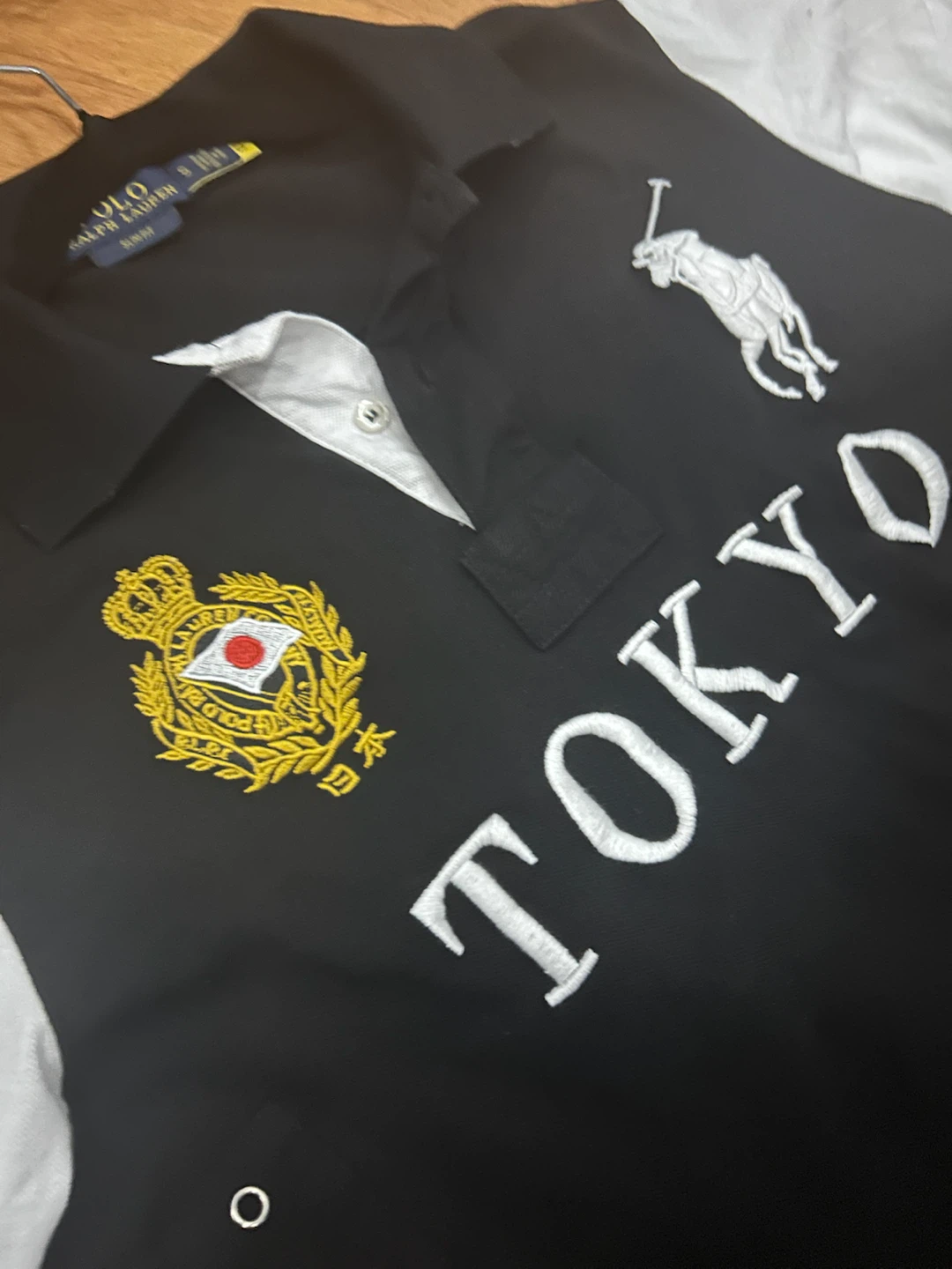 Polo Ralph Lauren Tokyo Rugby Shirt - photo 3