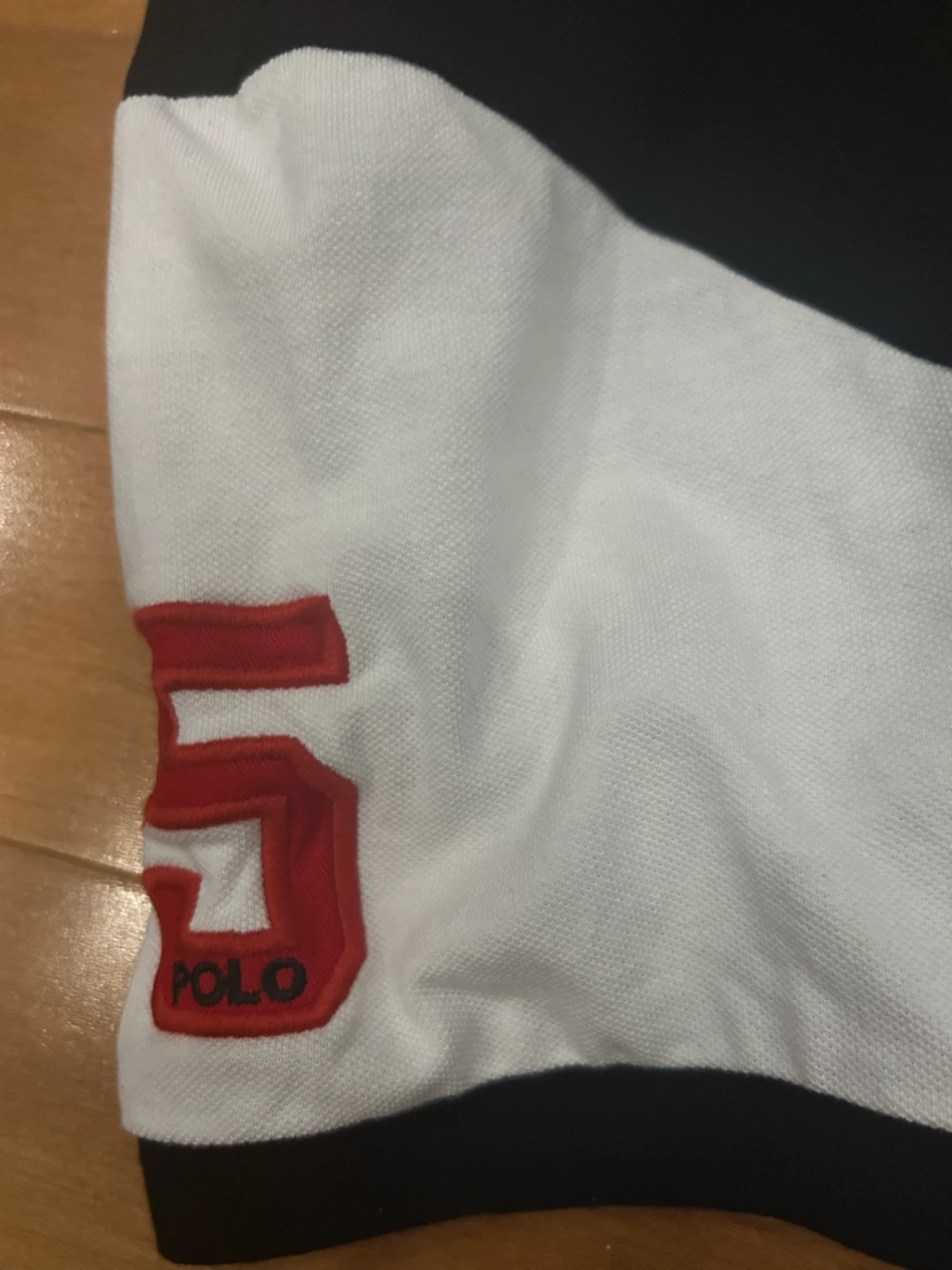 Polo Ralph Lauren Tokyo Rugby Shirt - photo 4