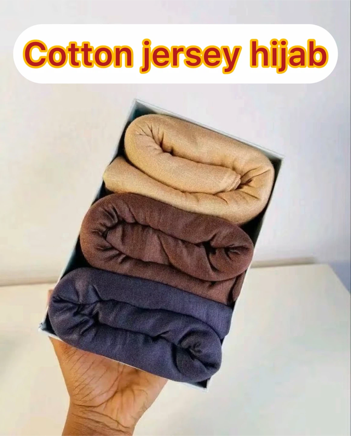 Premium Muna Silk Hijabs