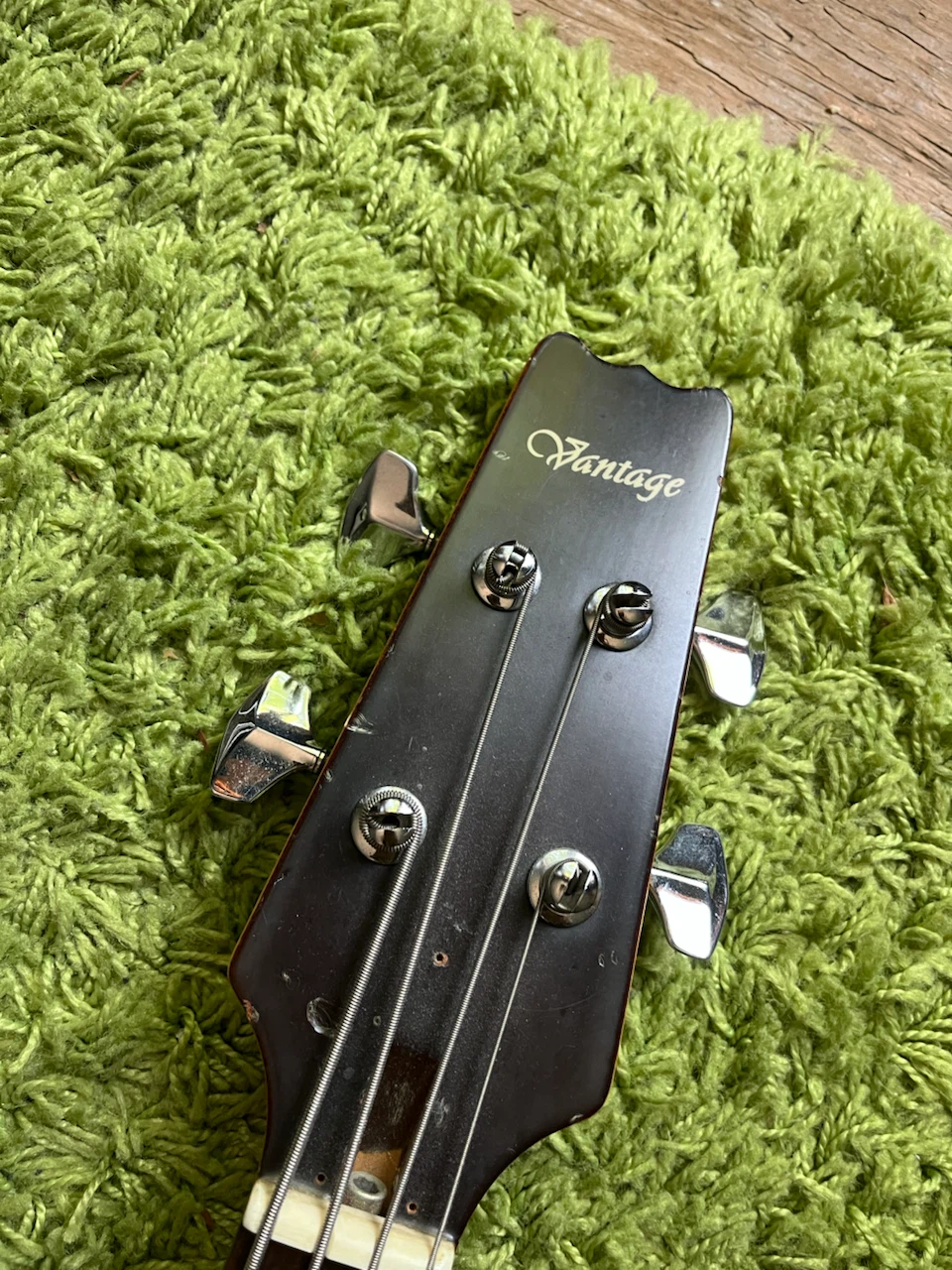 VANTAGE VS-600B – ‘WITCH BASS’ - photo 2