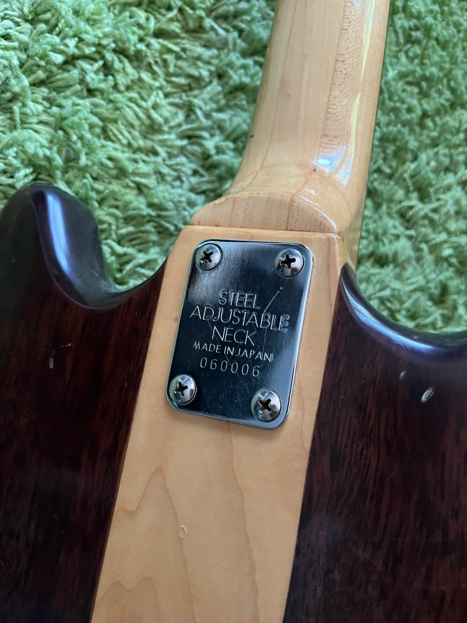 VANTAGE VS-600B – ‘WITCH BASS’ - photo 4