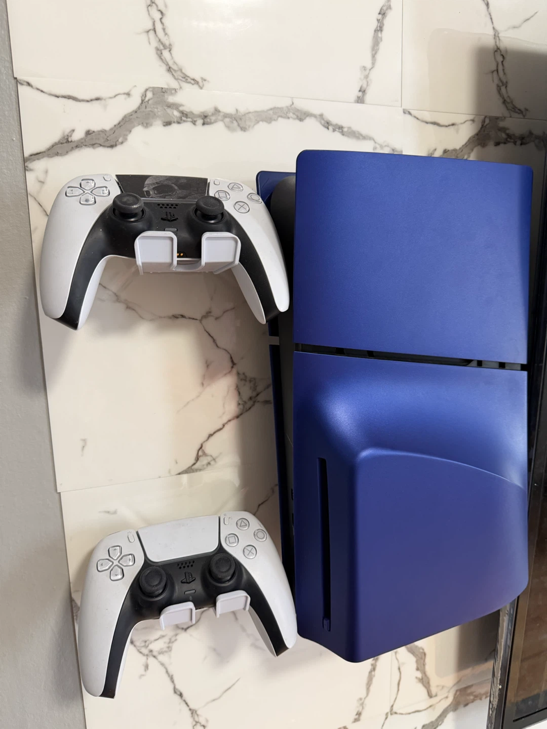 Sony PlayStation 5 Console with 2 Controllers