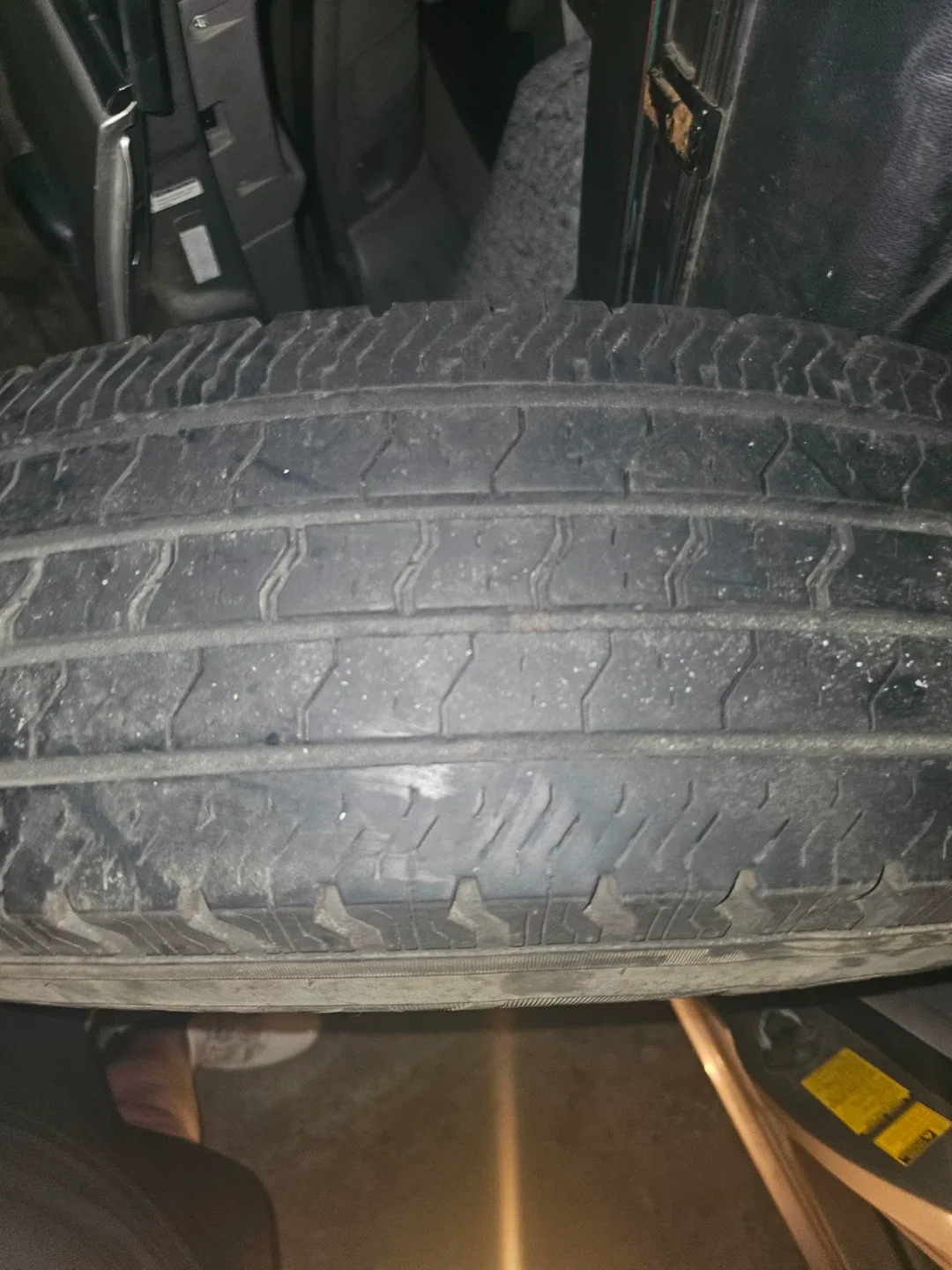 Spare Tire for Sale