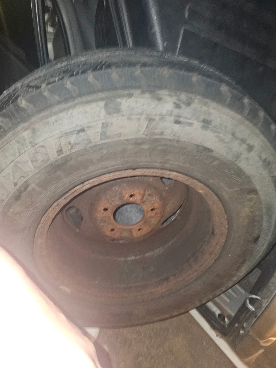Spare Tire for Sale - photo 2
