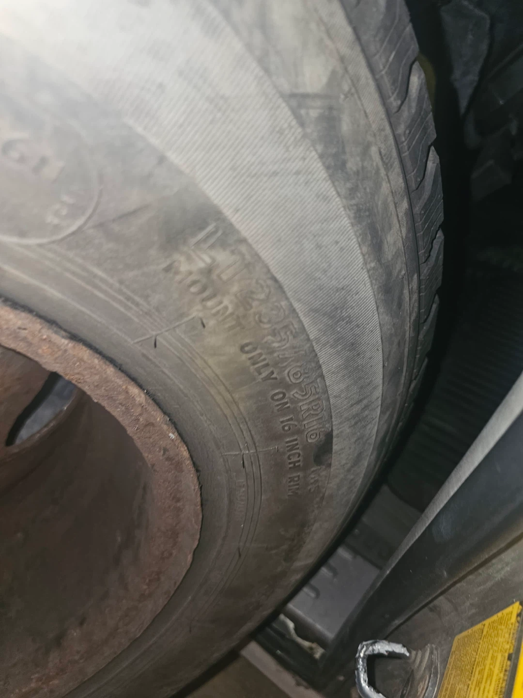 Spare Tire for Sale - photo 3