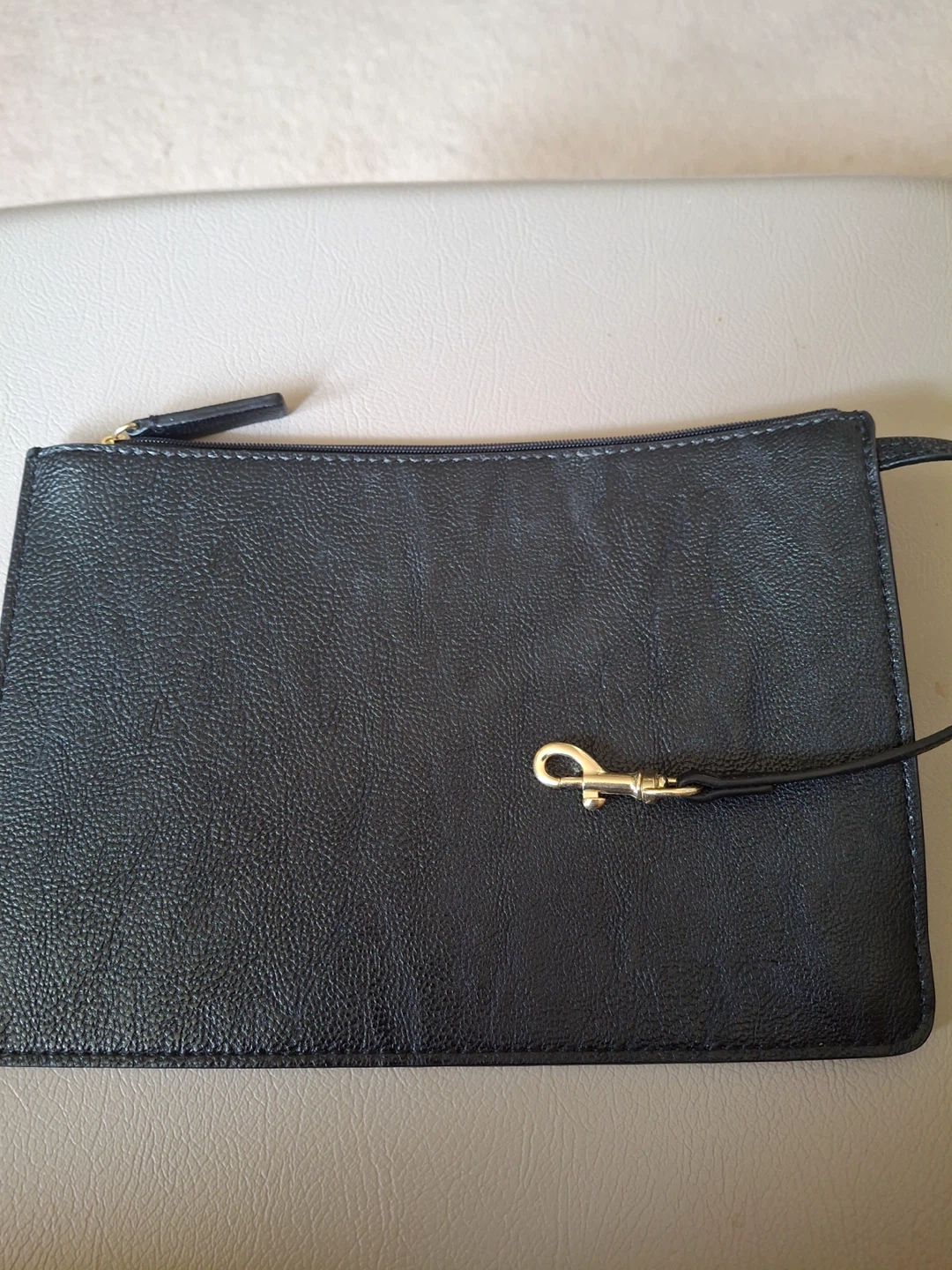 Black Calvin Klein pouch - photo 2
