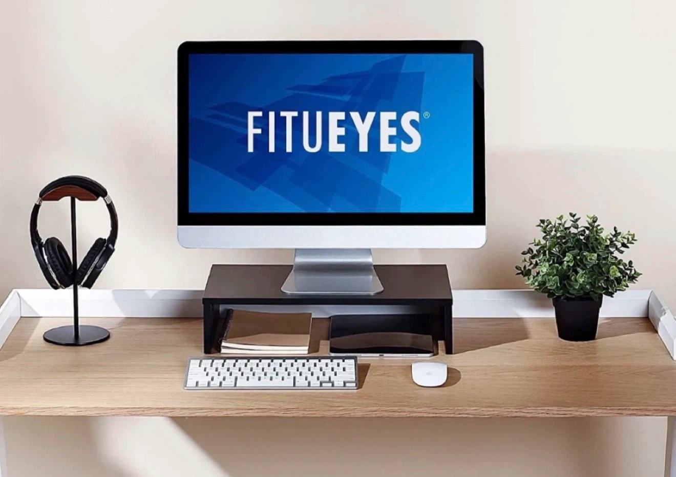 NEW Desktop Monitor Stand